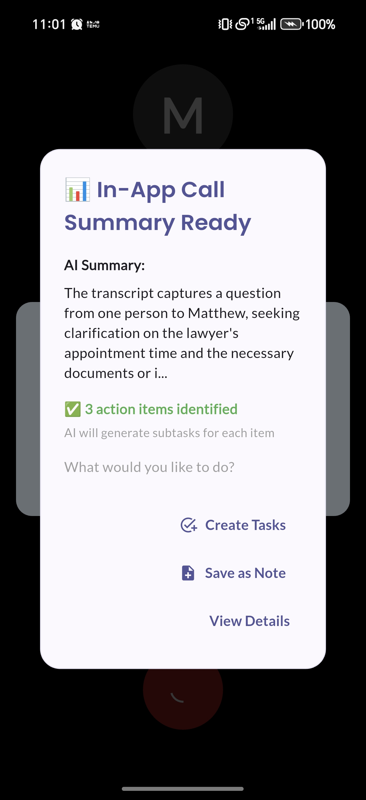 AI Librarian Primary Interface